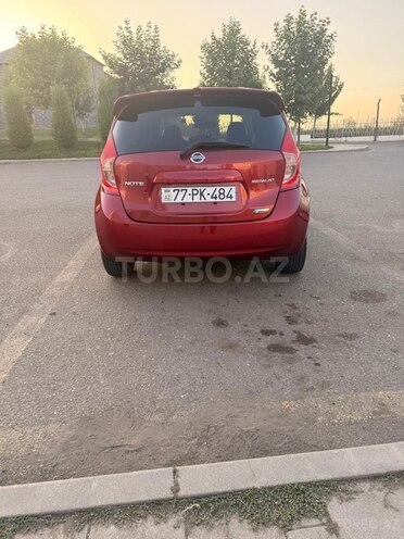 Nissan Note 2014, 205,000 km - 1.2 l - Bakı