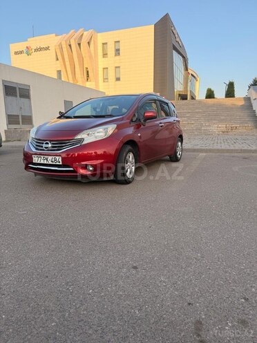 Nissan Note 2014, 205,000 km - 1.2 l - Bakı