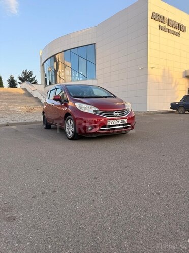 Nissan Note 2014, 205,000 km - 1.2 l - Bakı