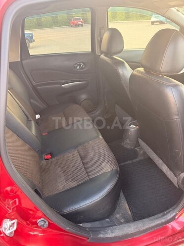 Nissan Note 2014, 205,000 km - 1.2 l - Bakı
