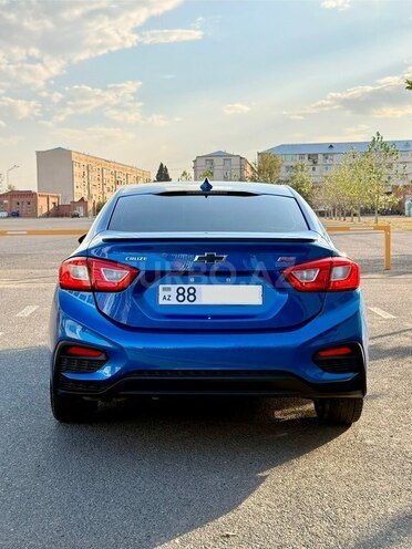 Chevrolet Cruze 2019, 167,000 km - 1.4 l - Gəncə