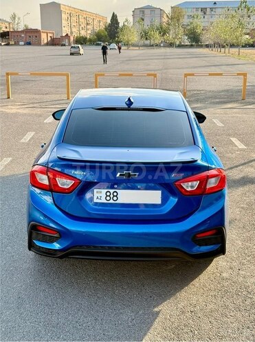 Chevrolet Cruze 2019, 167,000 km - 1.4 l - Gəncə