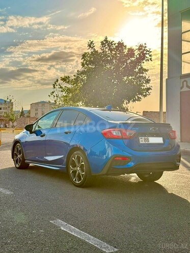 Chevrolet Cruze 2019, 167,000 km - 1.4 l - Gəncə