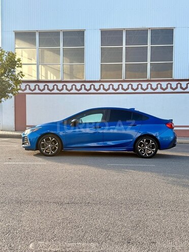 Chevrolet Cruze 2019, 167,000 km - 1.4 l - Gəncə