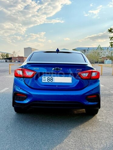 Chevrolet Cruze 2019, 167,000 km - 1.4 l - Gəncə