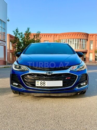 Chevrolet Cruze 2019, 167,000 km - 1.4 l - Gəncə
