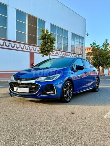 Chevrolet Cruze 2019, 167,000 km - 1.4 l - Gəncə