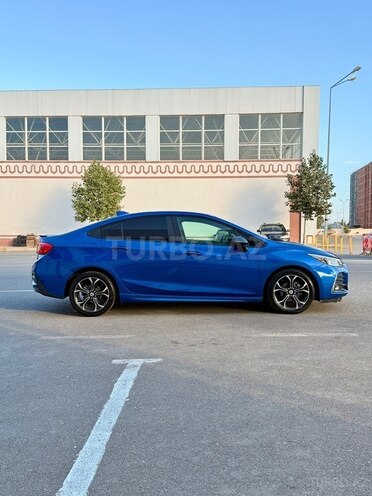 Chevrolet Cruze 2019, 167,000 km - 1.4 l - Gəncə