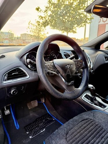 Chevrolet Cruze 2019, 167,000 km - 1.4 l - Gəncə