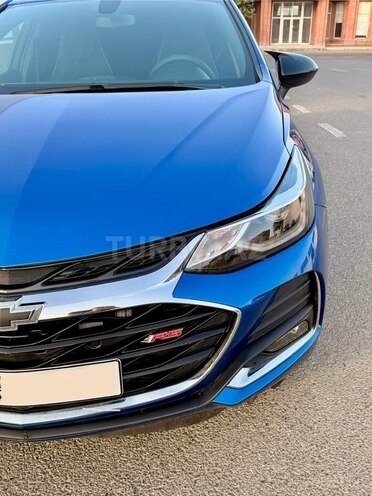 Chevrolet Cruze 2019, 167,000 km - 1.4 l - Gəncə