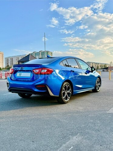 Chevrolet Cruze 2019, 167,000 km - 1.4 l - Gəncə
