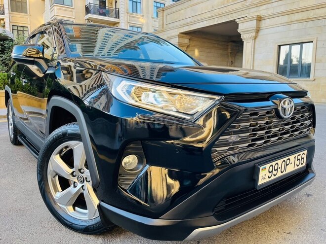 Toyota RAV4 2020, 107,000 km - 2.0 л - Bakı