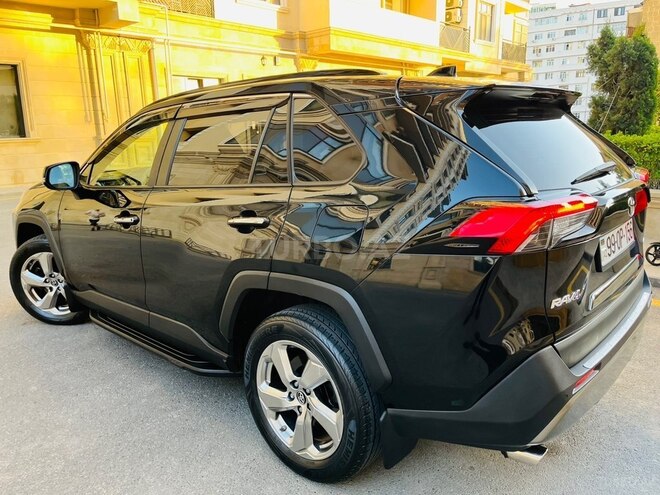 Toyota RAV4 2020, 107,000 km - 2.0 л - Bakı