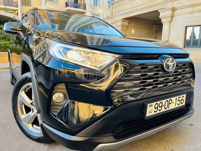 Toyota RAV4 2020, 107,000 km - 2.0 л - Bakı