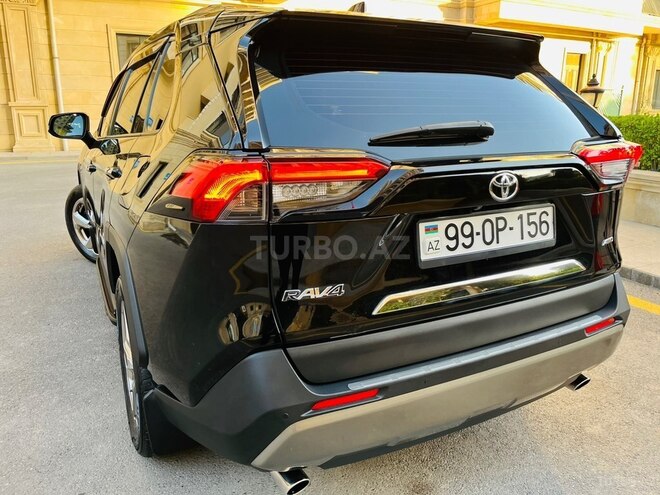 Toyota RAV4 2020, 107,000 km - 2.0 л - Bakı