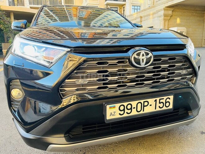 Toyota RAV4 2020, 107,000 km - 2.0 л - Bakı