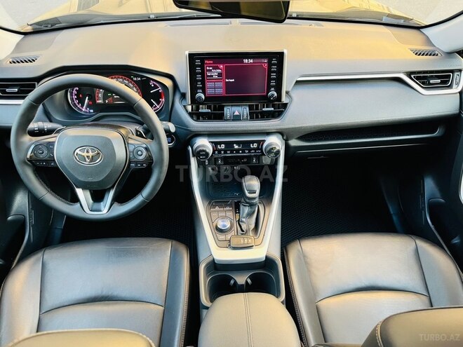 Toyota RAV4 2020, 107,000 km - 2.0 л - Bakı