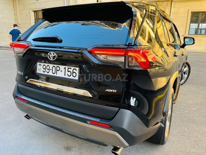Toyota RAV4 2020, 107,000 km - 2.0 л - Bakı