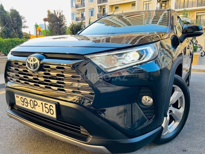 Toyota RAV4 2020, 107,000 km - 2.0 л - Bakı