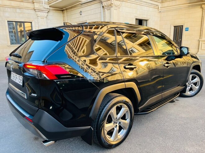 Toyota RAV4 2020, 107,000 km - 2.0 л - Bakı