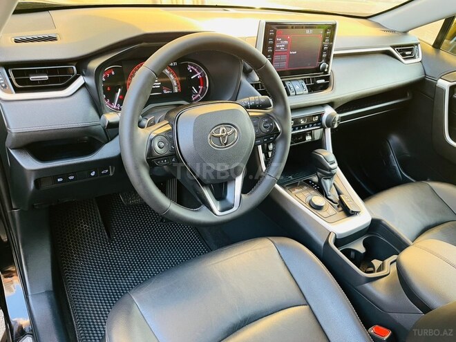 Toyota RAV4 2020, 107,000 km - 2.0 л - Bakı