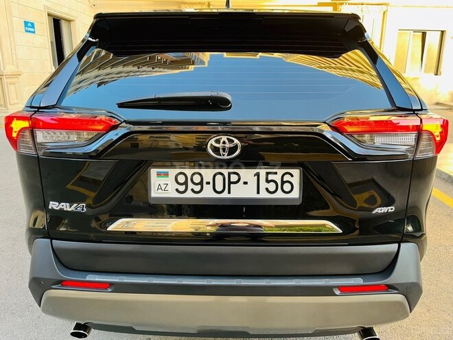 Toyota RAV4 2020, 107,000 km - 2.0 л - Bakı