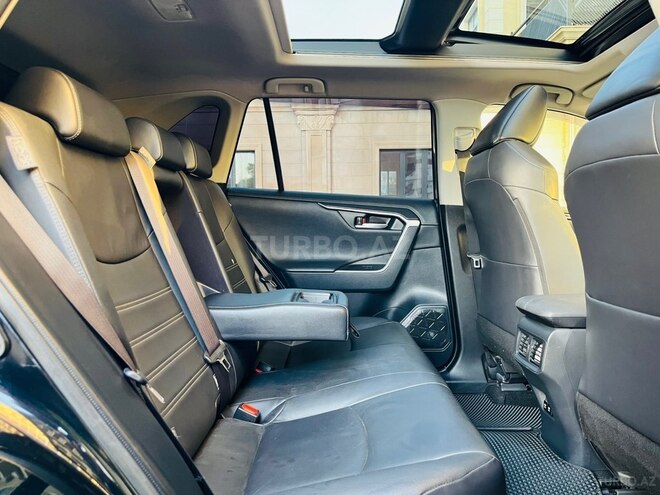 Toyota RAV4 2020, 107,000 km - 2.0 л - Bakı