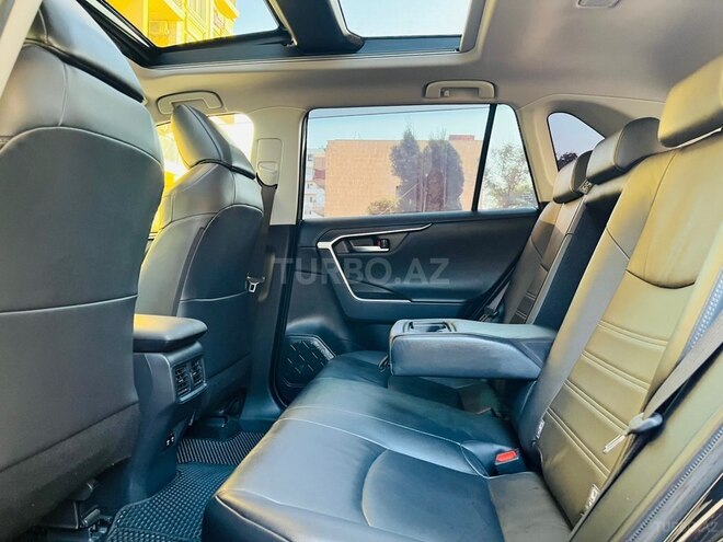 Toyota RAV4 2020, 107,000 km - 2.0 л - Bakı