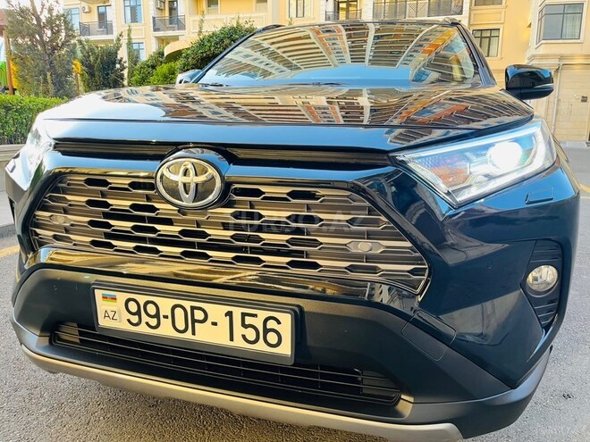 Toyota RAV4 2020, 107,000 km - 2.0 л - Bakı