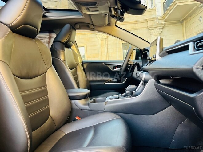 Toyota RAV4 2020, 107,000 km - 2.0 л - Bakı