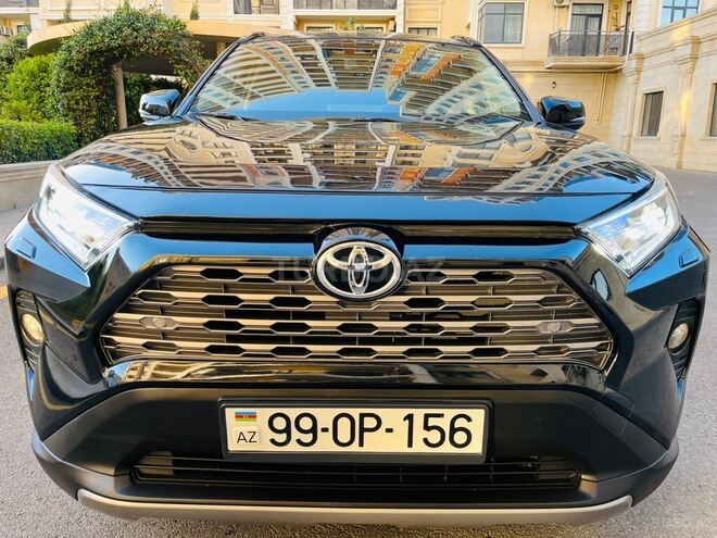 Toyota RAV4 2020, 107,000 km - 2.0 л - Bakı