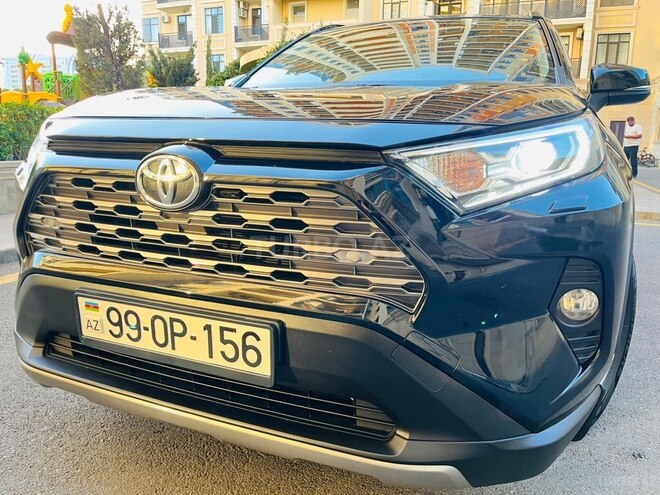 Toyota RAV4 2020, 107,000 km - 2.0 л - Bakı