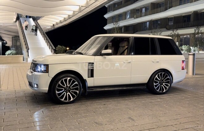 Land Rover Range Rover 2006, 295,000 km - 4.4 l - Bakı