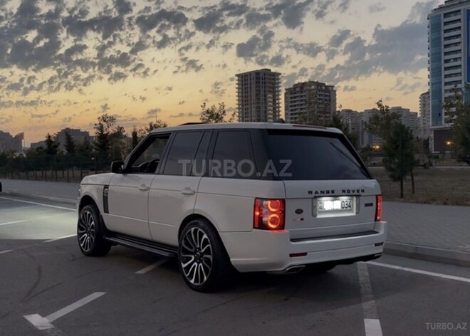 Land Rover Range Rover 2006, 295,000 km - 4.4 l - Bakı