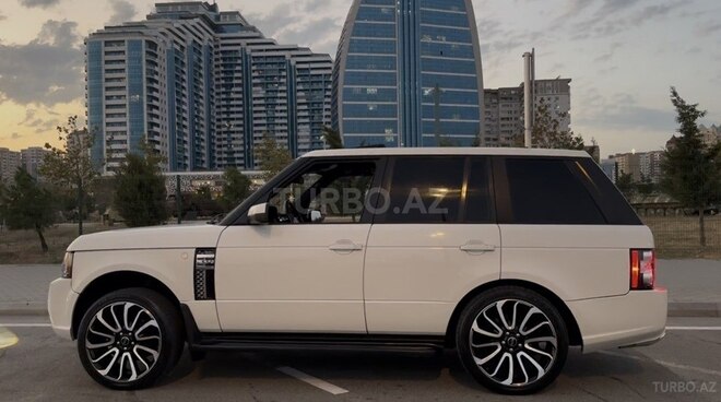 Land Rover Range Rover 2006, 295,000 km - 4.4 l - Bakı