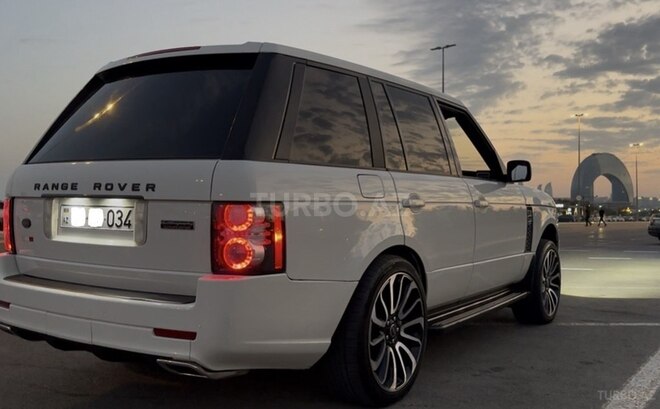 Land Rover Range Rover 2006, 295,000 km - 4.4 l - Bakı