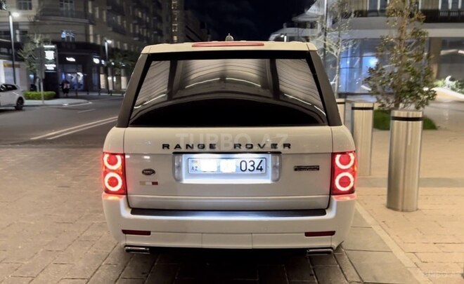 Land Rover Range Rover 2006, 295,000 km - 4.4 l - Bakı