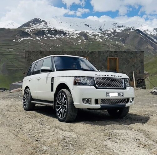 Land Rover Range Rover 2006, 295,000 km - 4.4 l - Bakı