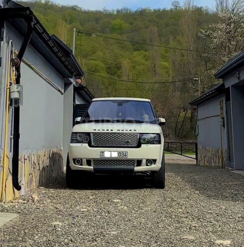 Land Rover Range Rover 2006, 295,000 km - 4.4 l - Bakı