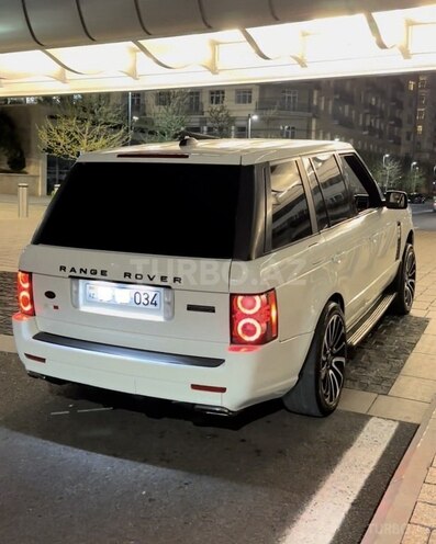 Land Rover Range Rover 2006, 295,000 km - 4.4 l - Bakı
