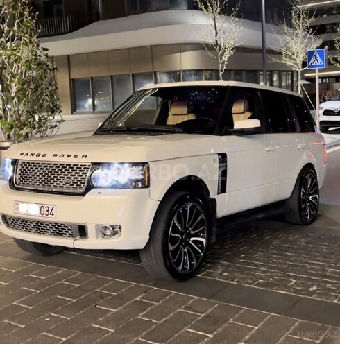 Land Rover Range Rover 2006, 295,000 km - 4.4 l - Bakı