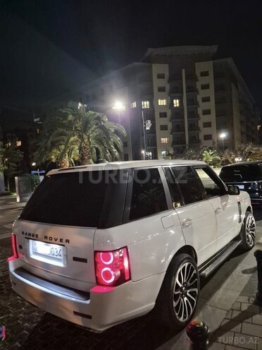 Land Rover Range Rover 2006, 295,000 km - 4.4 l - Bakı