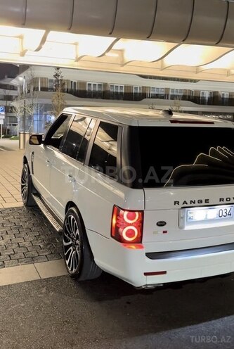 Land Rover Range Rover 2006, 295,000 km - 4.4 l - Bakı