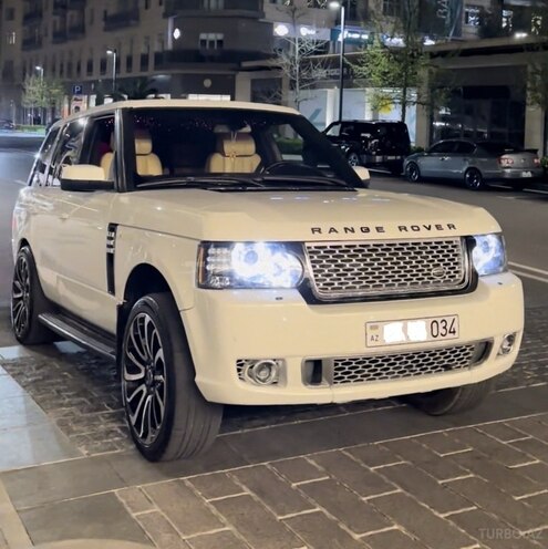 Land Rover Range Rover 2006, 295,000 km - 4.4 l - Bakı