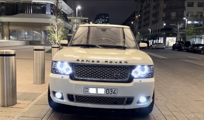 Land Rover Range Rover 2006, 295,000 km - 4.4 l - Bakı