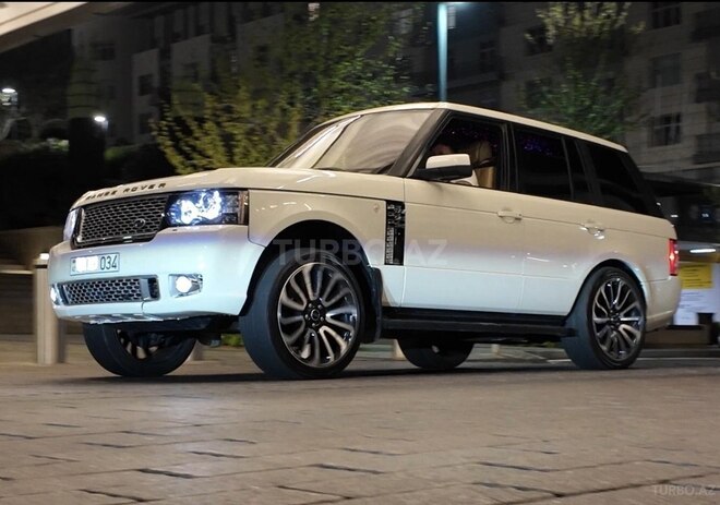 Land Rover Range Rover 2006, 295,000 km - 4.4 l - Bakı