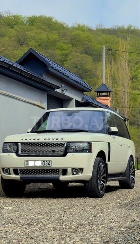 Land Rover Range Rover 2006, 295,000 km - 4.4 l - Bakı