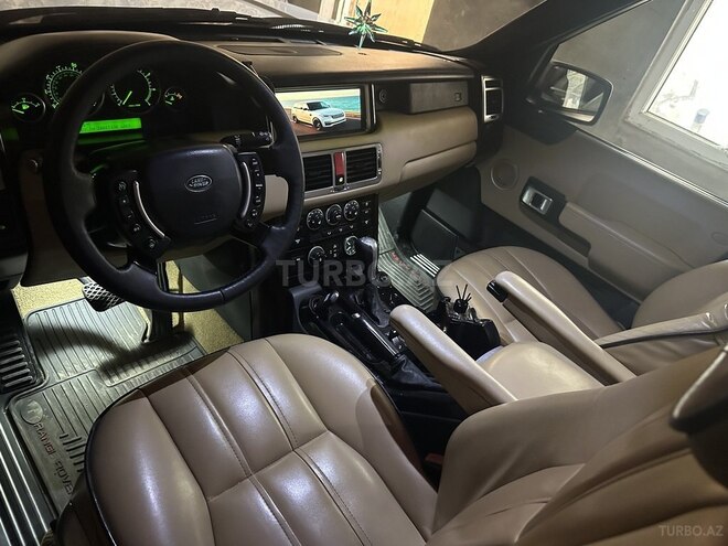 Land Rover Range Rover 2006, 295,000 km - 4.4 l - Bakı