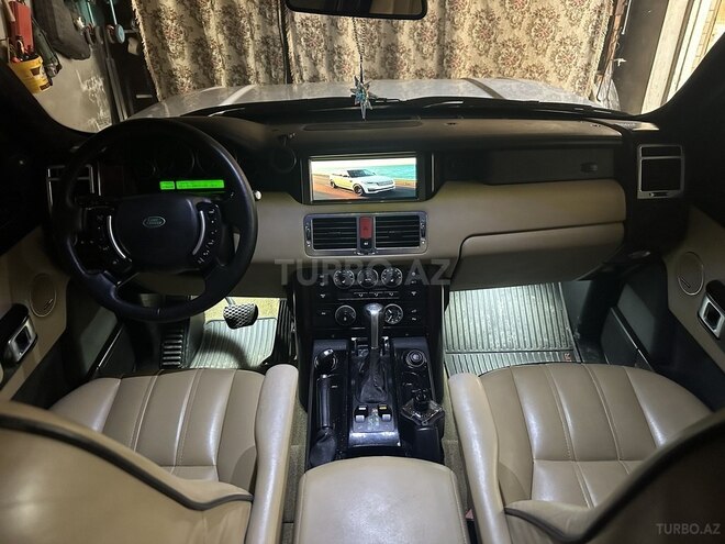 Land Rover Range Rover 2006, 295,000 km - 4.4 l - Bakı