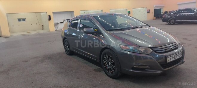Honda Insight 2009, 477,000 km - 1.3 l - Ucar